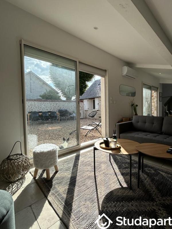 Maison - 91 m² - 5 pièces