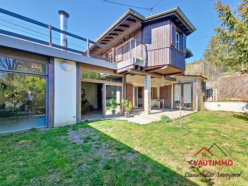 Maison - 113 m² - 4 pièces