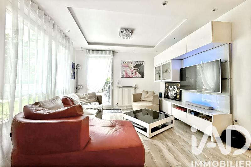 Duplex - 72 m² - 3 pièces