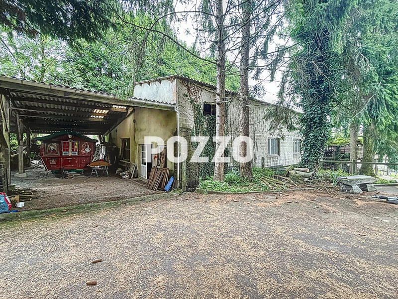 Local d'activité / Entrepôt - 495 m²