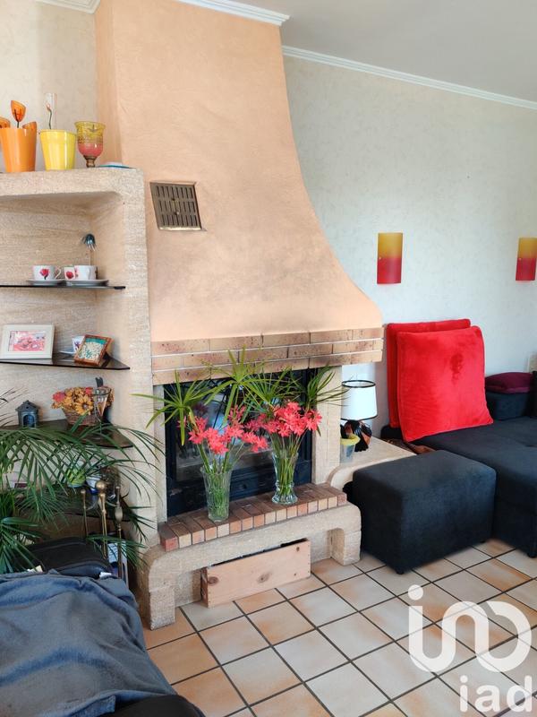 Maison - 123 m² - 6 pièces