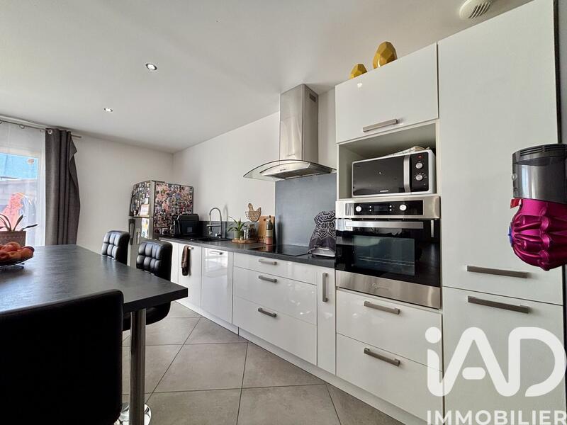 Maison - 119 m² - 6 pièces