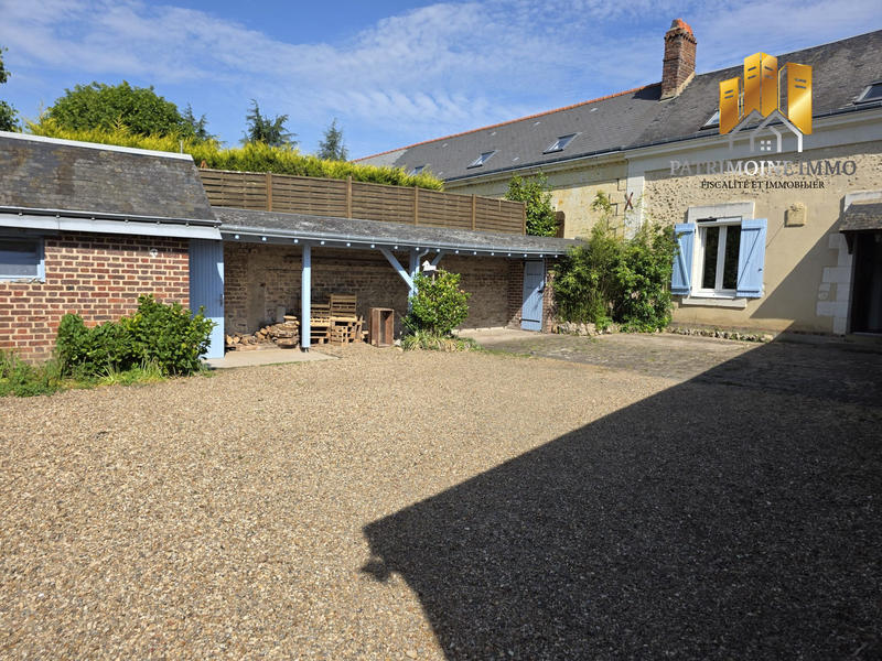 Maison - 140 m² - 5 pièces