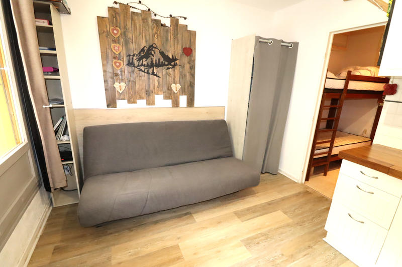 Appartement - 17 m² - 1 pièce