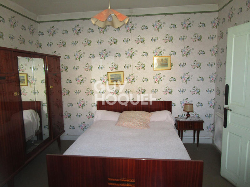 Maison - 45 m² - 2 pièces