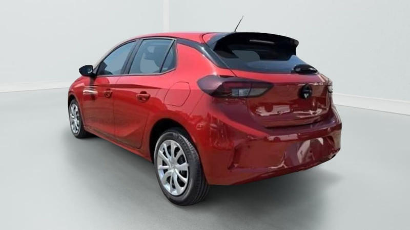 Opel Corsa Edition 1.2 Turbo 100hp At8 s