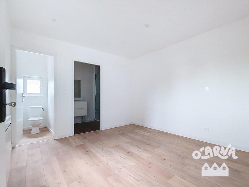 Appartement - 53 m² - 3 pièces