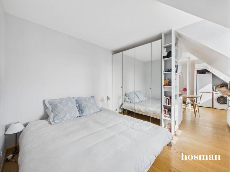 Appartement - 35 m² - 2 pièces