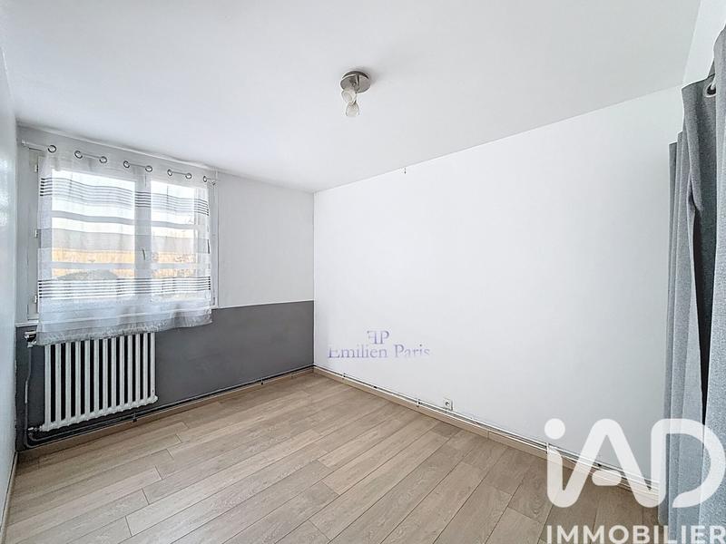 Appartement - 55 m² - 3 pièces
