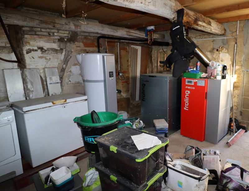 Fermette - 66 m² - 3 pièces