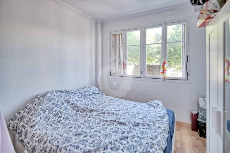 Appartement - 30 m² - 2 pièces