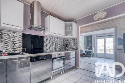 Maison - 106 m² - 5 pièces