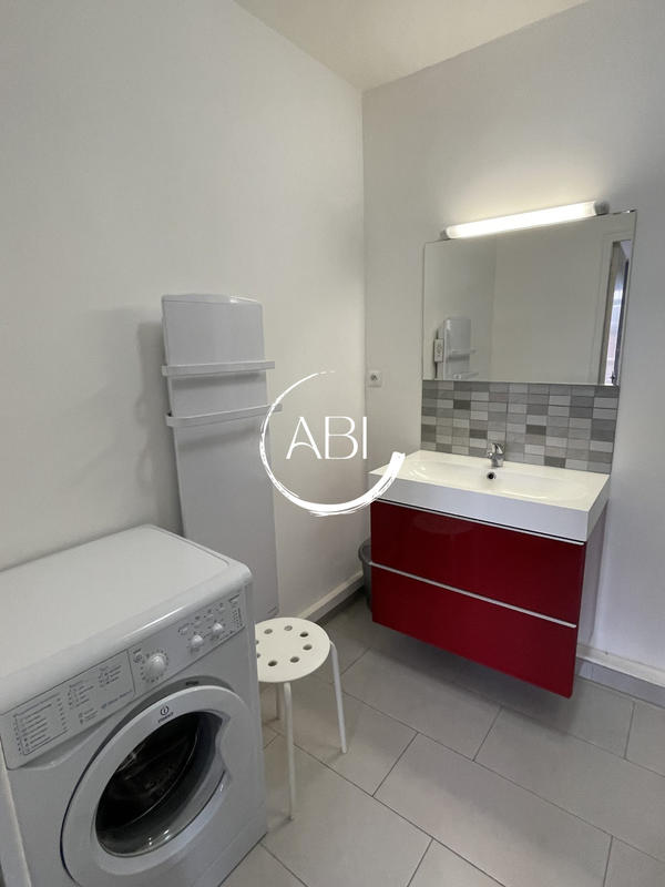 Appartement - 28 m² - 1 pièce