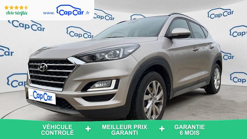 Hyundai Tucson 1.6 CRDi 115 Creative