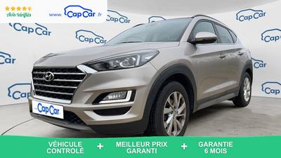 Hyundai Tucson 1.6 CRDi 115 Creative