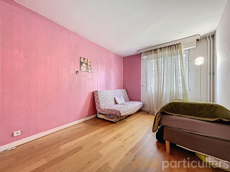 Appartement - 93 m² - 4 pièces