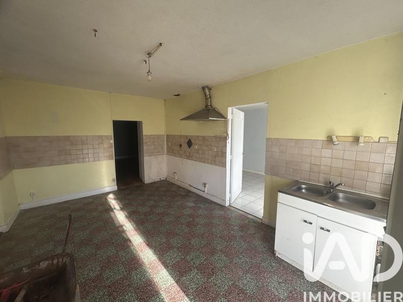 Maison - 111 m² - 5 pièces