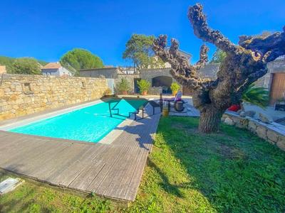 Maison - 119 m² - 4 pièces