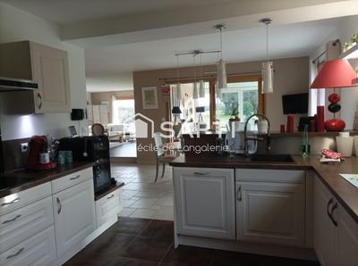 Maison - 188 m² - 7 pièces