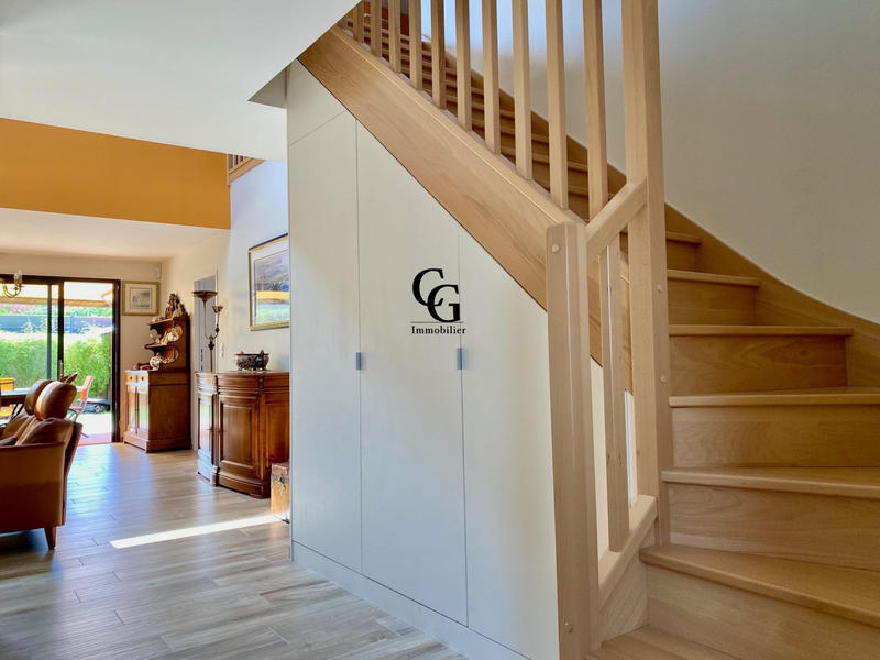 Maison contemporaine - 145 m² - 5 pièces