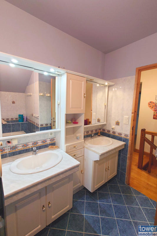 Maison - 118 m² - 5 pièces