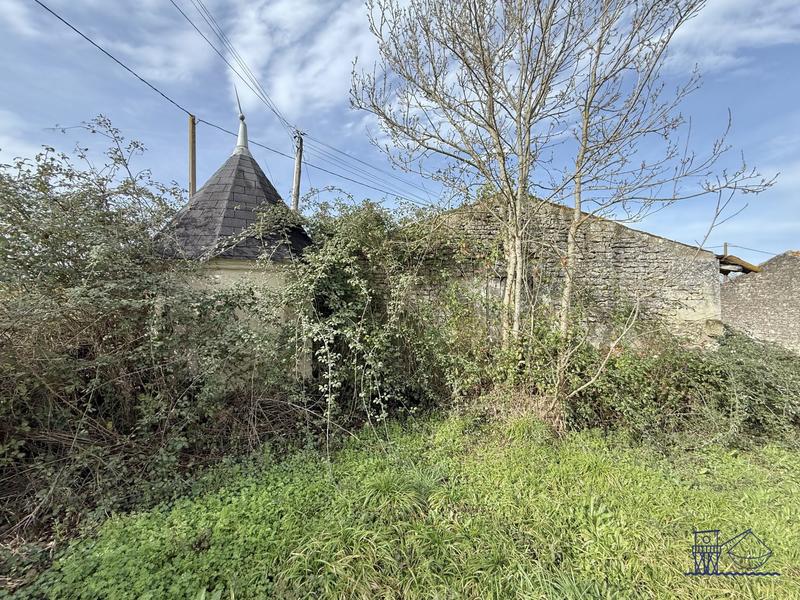 Maison ancienne - 200 m² - 6 pièces