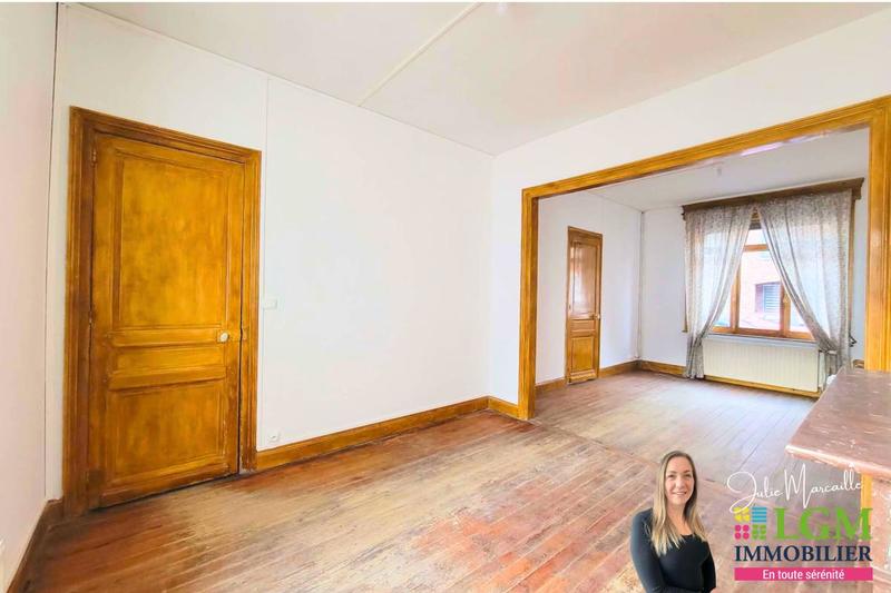 Maison de ville - 104 m² - 4 pièces