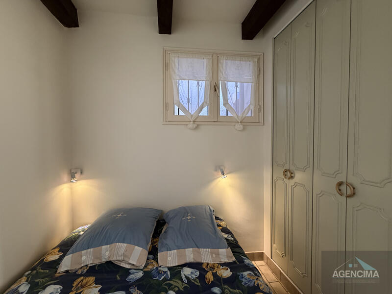 Maison - 32 m² - 2 pièces