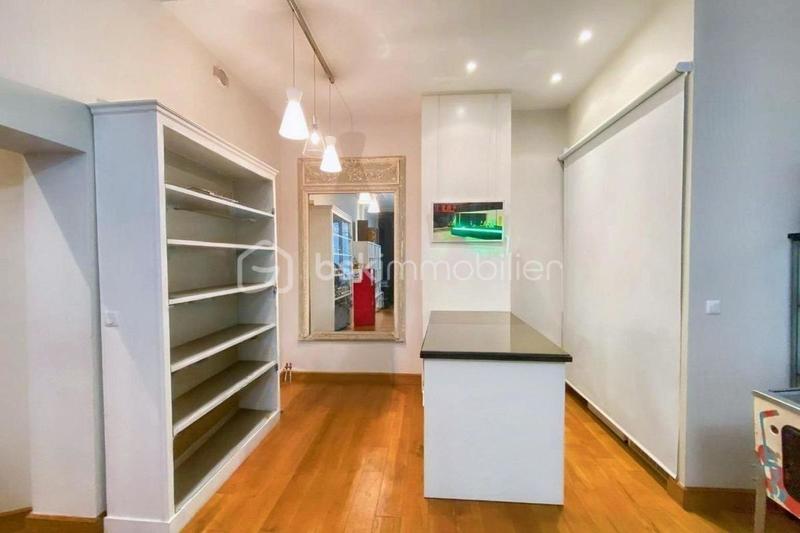 Bureau - 55 m² - 2 pièces