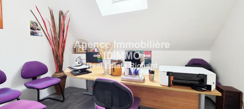 Maison - 126 m² - 7 pièces