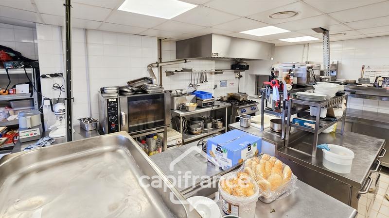 Fonds de commerce - 133 m²