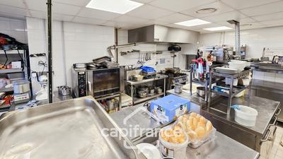 Fonds de commerce - 133 m²