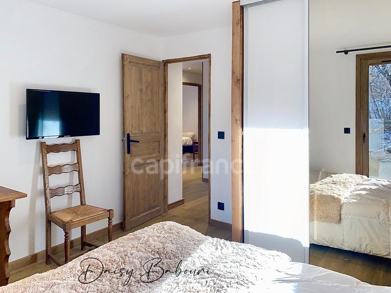 Châlet - 120 m² - 5 pièces