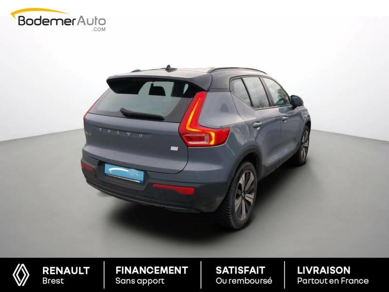 Volvo Xc40 Recharge 231 ch 1edt Start