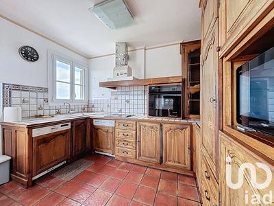 Appartement - 112 m² - 5 pièces