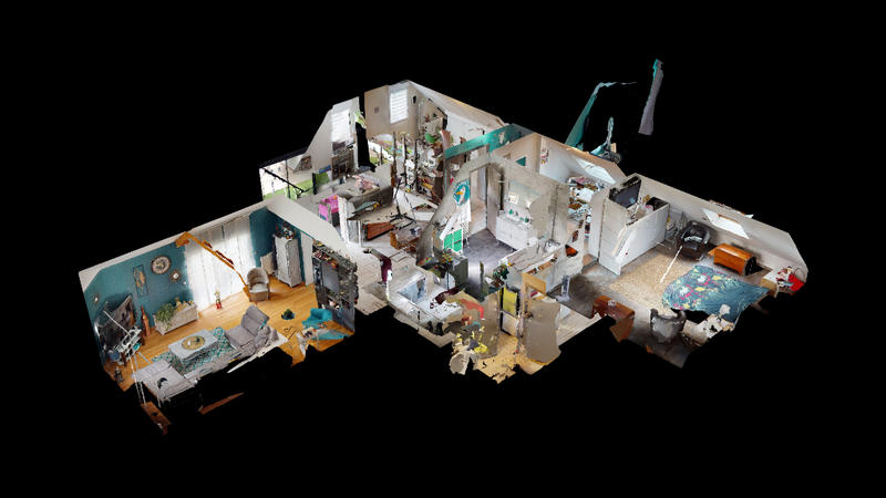 Maison - 160 m² - 8 pièces