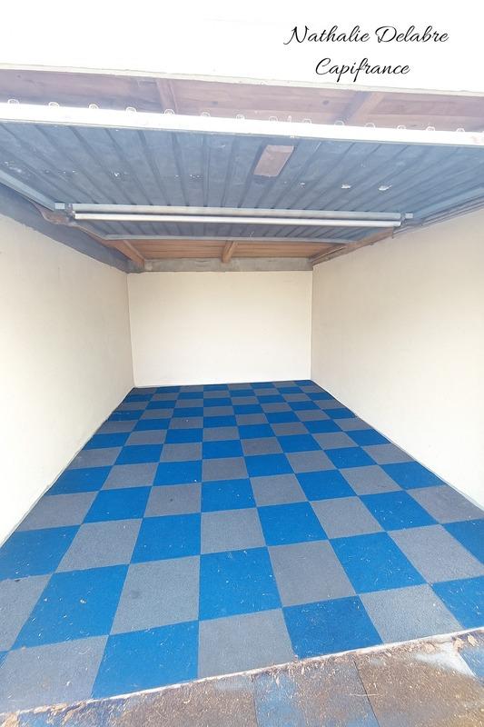 Appartement - 56 m² - 2 pièces