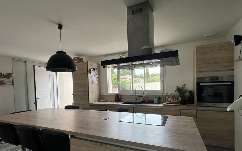 Villa - 97 m² - 5 pièces