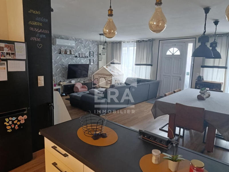 Maison - 144 m² - 6 pièces