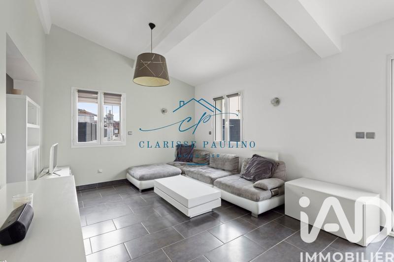 Maison - 105 m² - 5 pièces