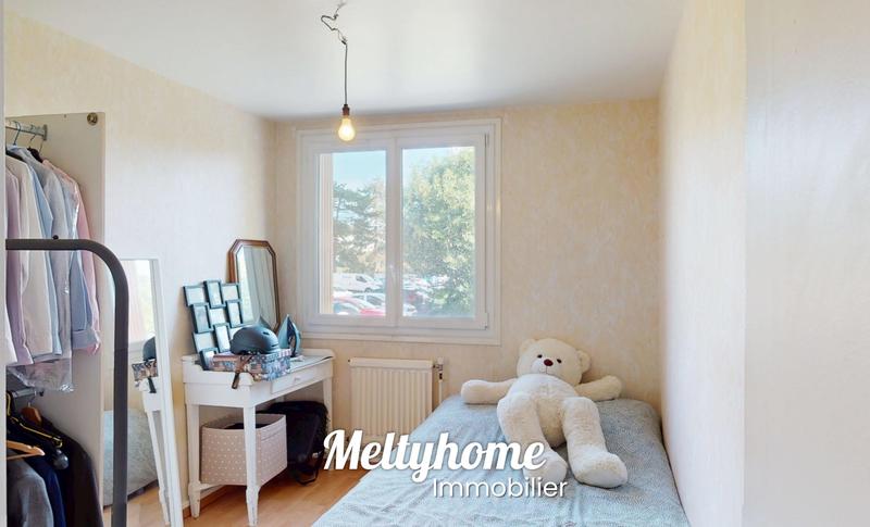 Appartement - 55 m² - 3 pièces