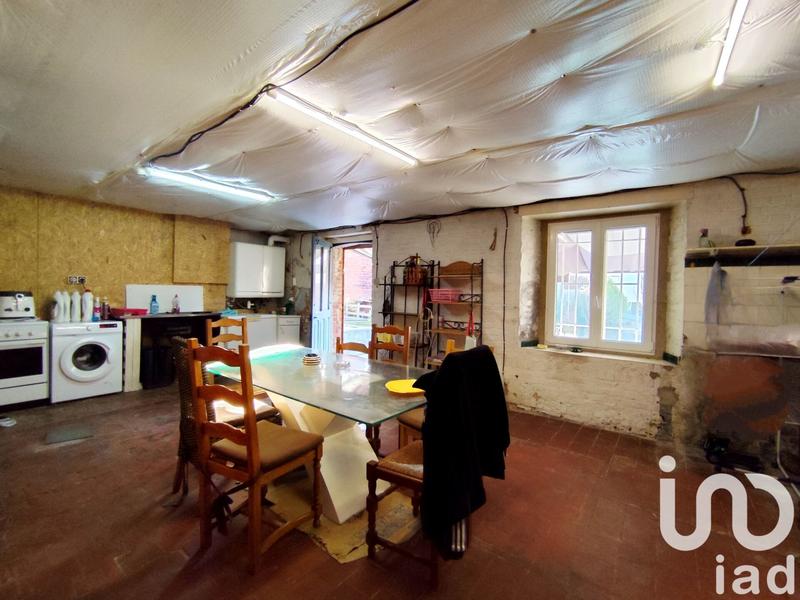 Maison - 108 m² - 6 pièces