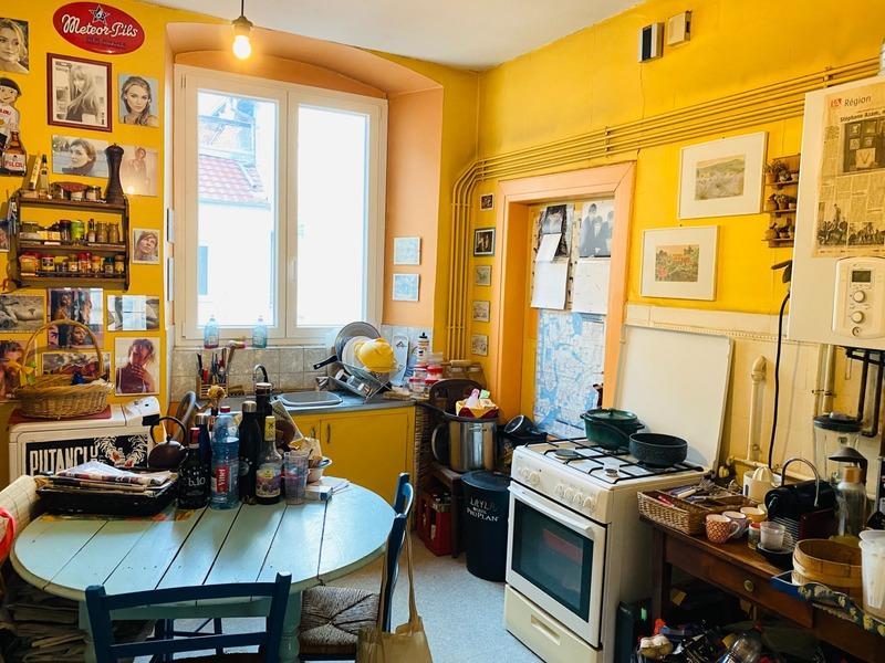 Appartement - 68 m² - 2 pièces