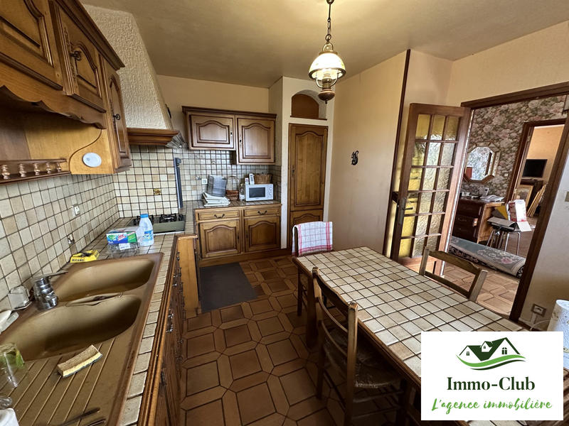 Maison - 150 m² - 6 pièces