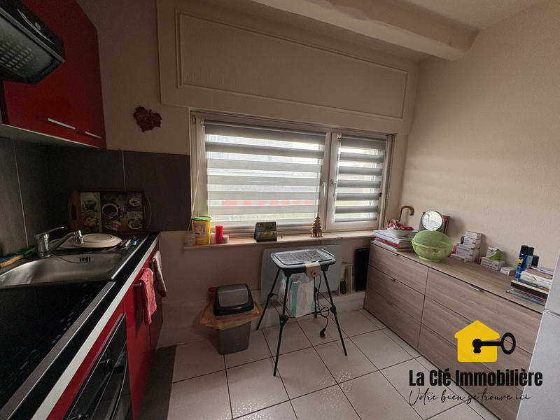 Appartement - 35 m² - 1 pièce