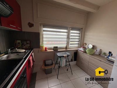 Appartement - 35 m² - 1 pièce