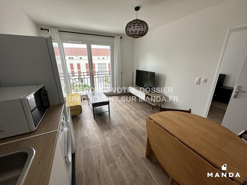 Appartement - 37 m² - 2 pièces