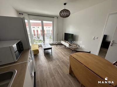 Appartement - 37 m² - 2 pièces