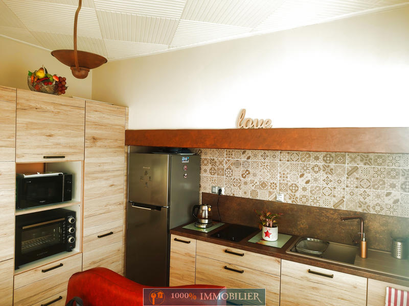 Maison - 165 m² - 6 pièces