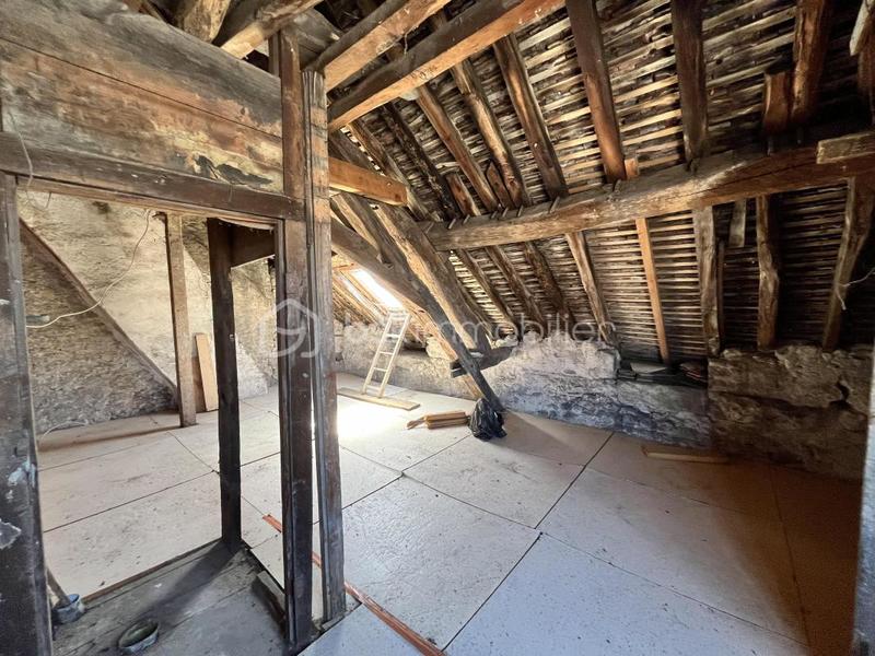 Maison de ville - 196 m² - 7 pièces